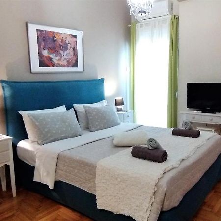City Stay Alexandras Av. เอเธนส์ ภายนอก รูปภาพ